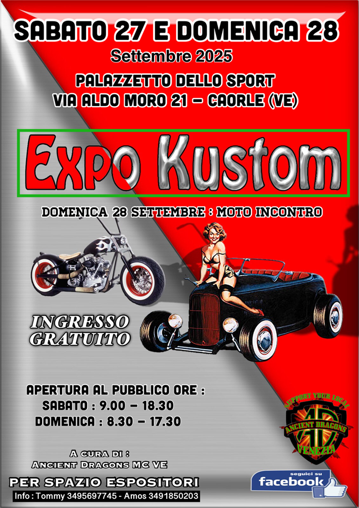 Expo Kustom 2025