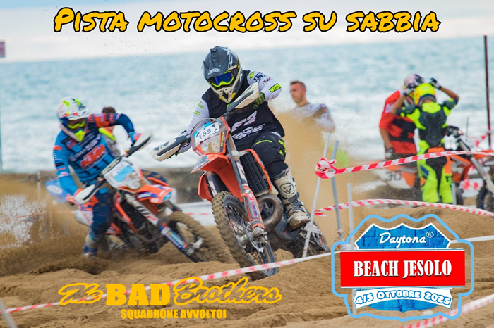 Daytona beach Jesolo 