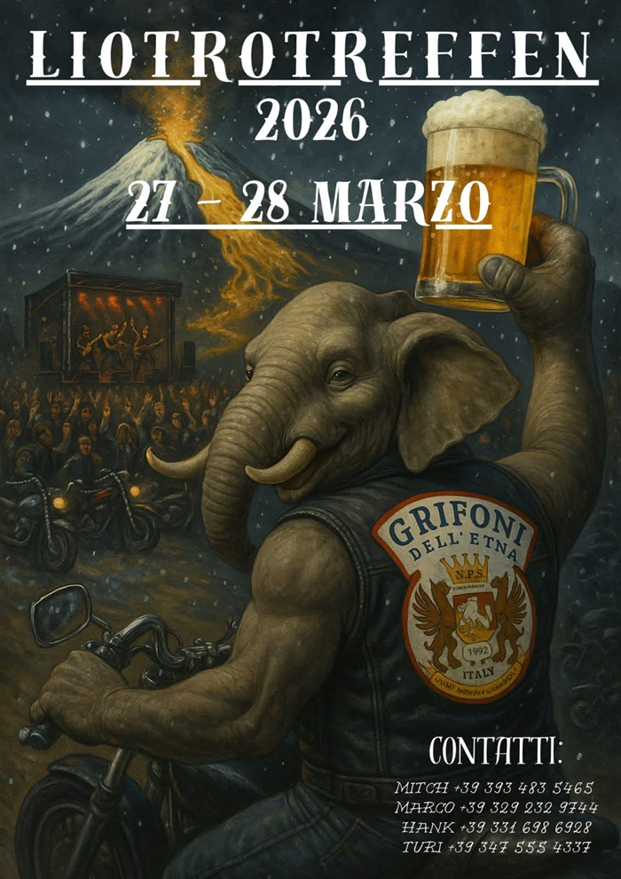 Locandina evento LIOTROTREFFEN