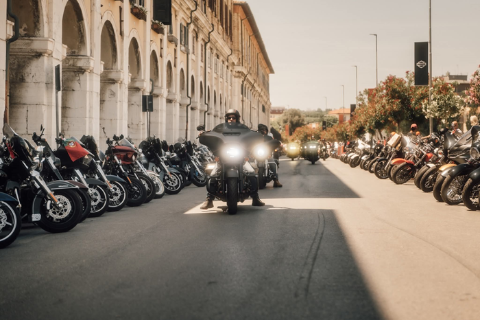 Locandina evento HD EUROPEAN STREET RALLY 