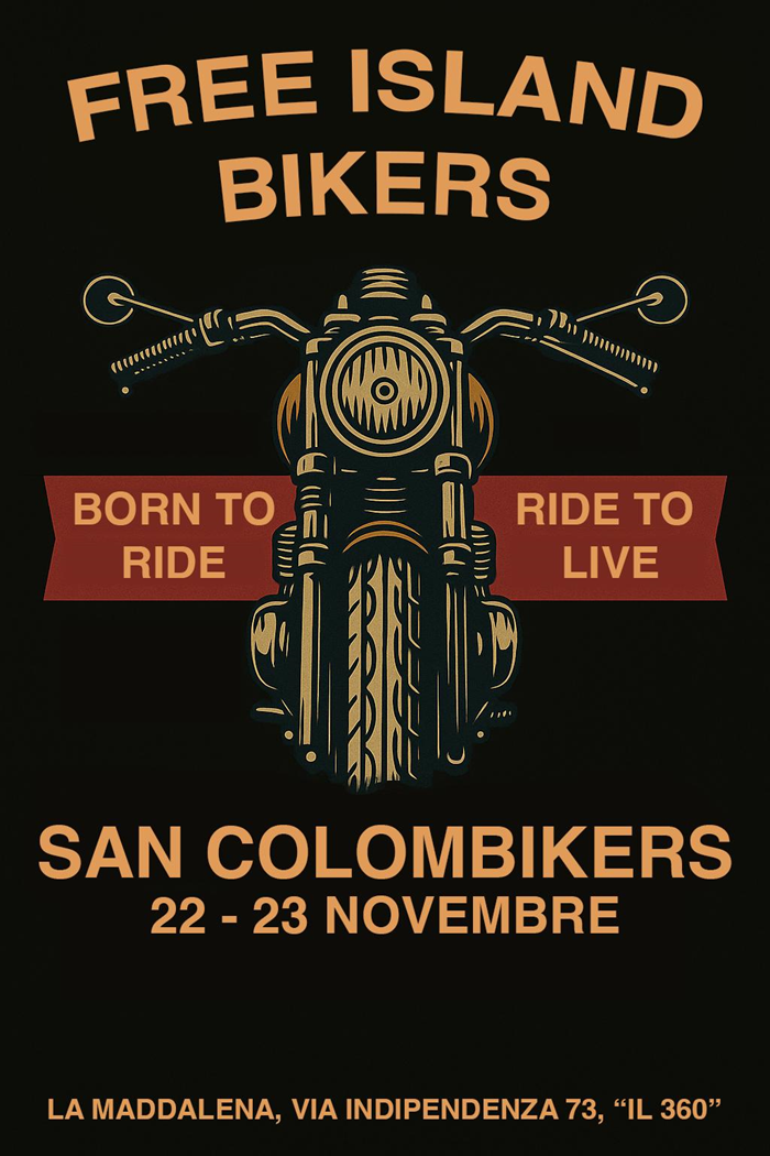 San Colombiker 