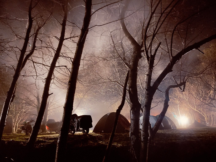 Locandina evento MAJELLA TREFFEN