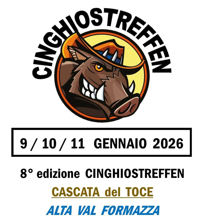 Locandina evento 8 CINGHIOTREFFEN
