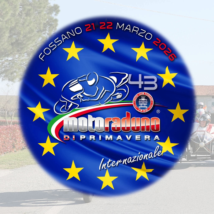 Locandina evento MOTORADUNO DI PRIMAVERA