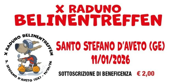 motoraduno per fare beneficenza