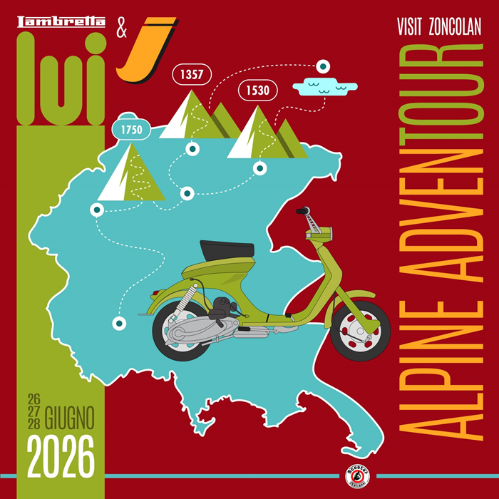 Locandina evento Alpine Adven'TOUR'