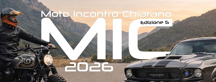 Locandina evento MIC 2026