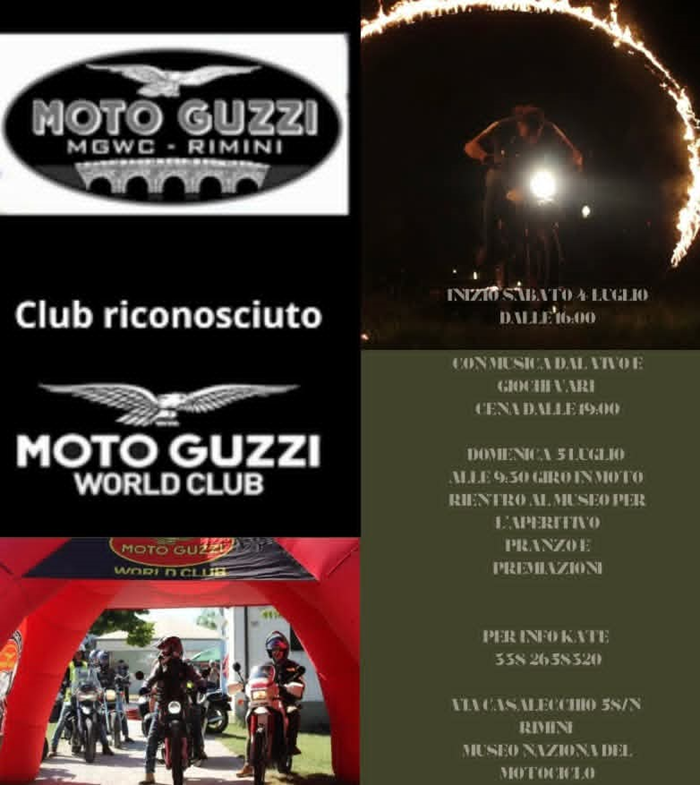 23 RADUNO ACQUILE AL MUSEO