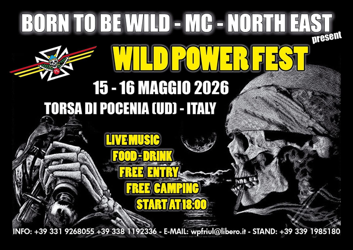 WILD POWER FEST
