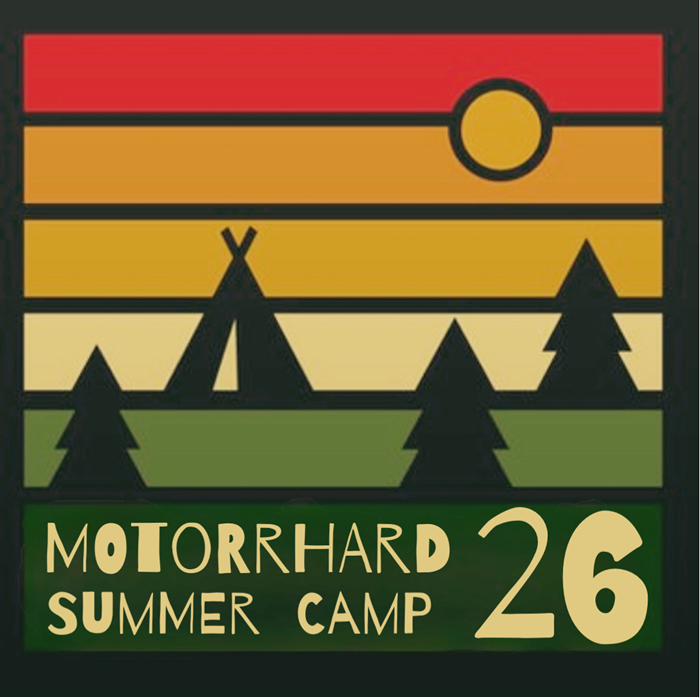Locandina evento Motorrhard summer camp