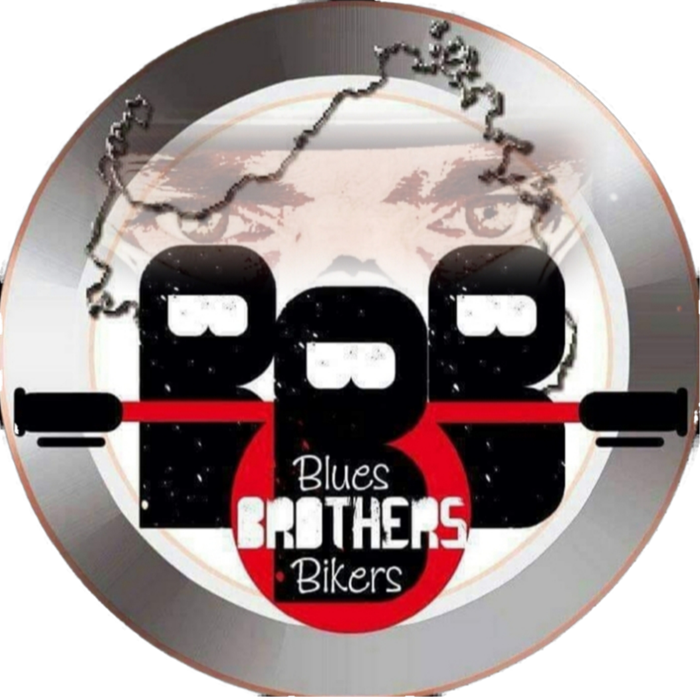Locandina evento Olbia Tattoo Convention 2026 & 5 Motoraduno Blues Brothers Bikers 