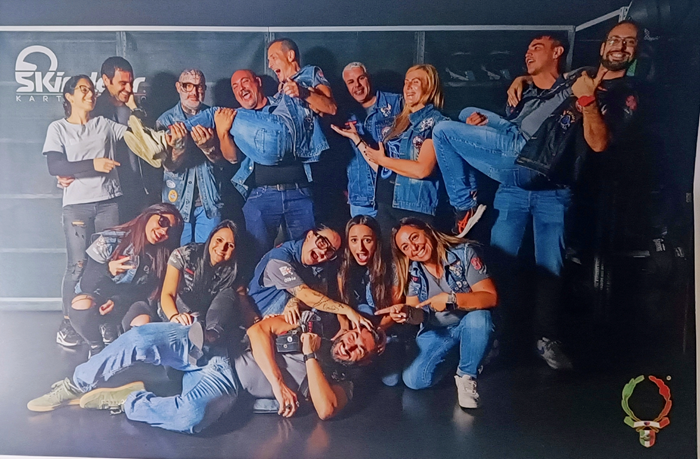 Olbia Tattoo Convention 2026 & 5 Motoraduno Blues Brothers Bikers 