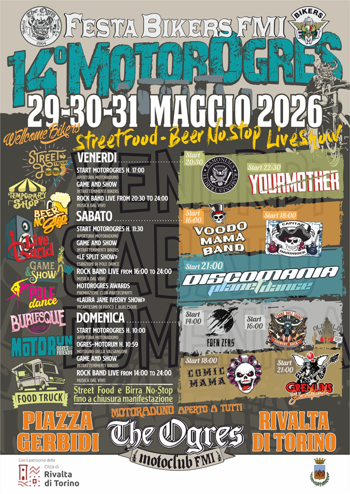 14° MotorOgres 
