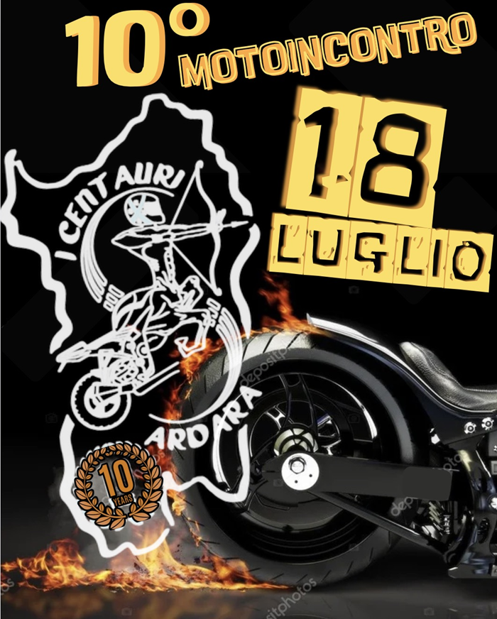 10° MOTOINCONTRO “I CENTAURI ARDARA”