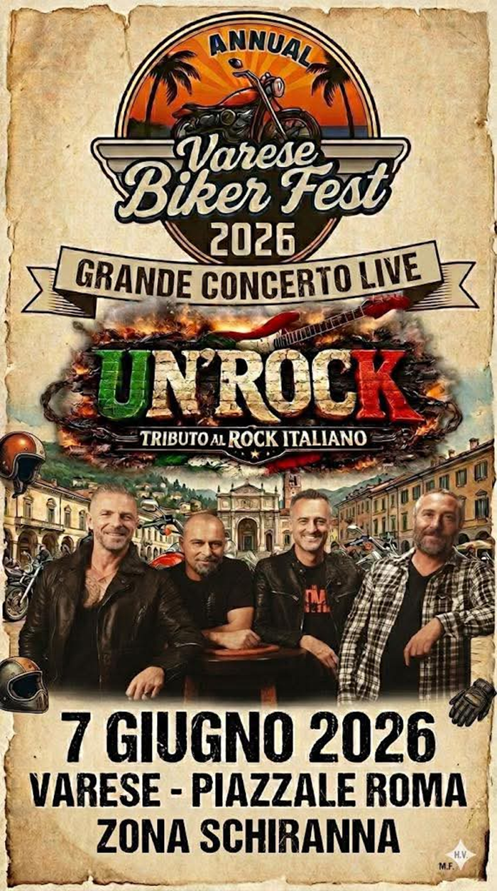 VARESE BIKER FEST